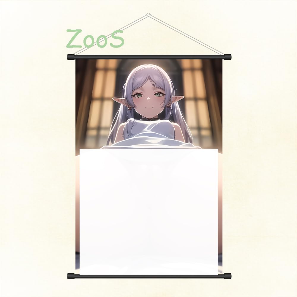 Amazon.co.jp: ZooSタペストリー 葬送のフリーレン Frieren at the